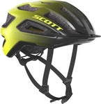 Scott 288584-6530006, Scott ARX Plus (CE) - black/radium yellow RC (2024)