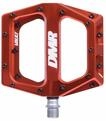 DMR Vault Pedal &ndash; copper orange