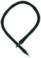 ABUS Rahmenschlosskette IVYTEX ACH IVY 6KS 130 - black