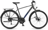 Winora Domingo 27 - 28 Zoll 27K Diamant - Microchip Grey matt