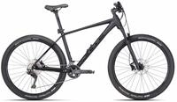 Bulls 631-14241, BULLS Copperhead 3 29 - 29 Zoll 22K Diamant - black matt/black