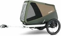 Croozer Dog Enna L - moss green