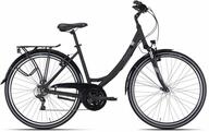 PEGASUS Piazza 21 - 28 Zoll 21K Wave - black matt