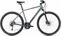 Cube Nature EXC - 28 Zoll 30K Diamant - verde&acute;n&acute;black