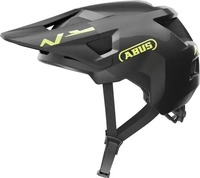 Abus 034237, ABUS YOUDROP S - Fahrradhelm - shiny black (2023) Schwarz