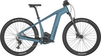 Scott 286551, Scott Axis eRide Evo - 29 Zoll 750Wh 12K Diamant - blue (2022) (L) Blau