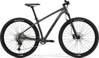 MERIDA 82261140, Merida BIG.NINE 400 - 29 Zoll 11K Diamant - anthrazit (2022) (XL)