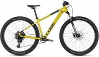 Cube Analog - 27.5 / 29 Zoll 12K Diamant - flashlime n black