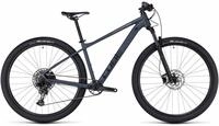 Cube Acid - 27.5 / 29 Zoll 12K Diamant - grey n pearlgrey