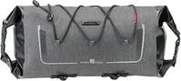 KLICKfix 0273W, KlickFix Bikepack Waterproof Lenkertasche - grau (2023)