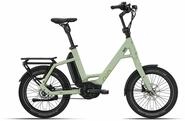 QIO EINS P-5 Unisex - 20 Zoll 545Wh 5N Compact - light olive matt