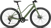 Orbea N311, Orbea VIBE MID H30 - 28 Zoll 248Wh 10K Trapez - Urban Green (2023) (M)