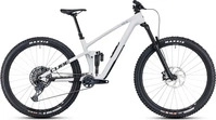 Cube 755100, Cube Stereo ONE55 C:62 Race - 29 Zoll 12K Fully - lightgrey'n'grey