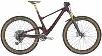 Scott Spark 900 - 29 Zoll 12K Fully - Red Tint Carbon