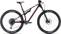 Cube 652500, Cube AMS ONE11 C:68X Pro - 29 Zoll 12K Fully - liquidred'n'carbon...