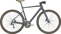 Scott 290390, Scott Metrix 20 - 28 Zoll 20K Diamant - Storm Grey (2023) (XXL - 61 cm)
