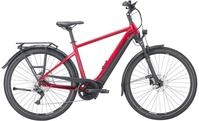 PEGASUS Premio Evo 10 Lite - 28 Zoll 750Wh 10K Diamant - hyper red
