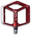 ACID Pedale FLAT A1-CB - red
