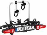 Uebler Hecktr&auml;ger i21 Z - 90&deg; Abklappwinkel - Fahrradtr&auml;ger