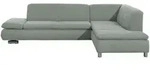 Max Winzer Ecksofa &brvbar; gr&uuml;n &brvbar; Ma&szlig;e (cm): B: 270 H: 76