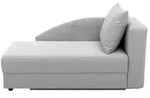 Max Winzer Recamiere Tobi &brvbar; grau &brvbar; Ma&szlig;e (cm): B: 154 H: 86
