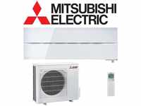 Mitsubishi Electric MSZ-LN50VG2W + MUZ-LN50VG2 Diamond Wandgerät - 5,0 kW
