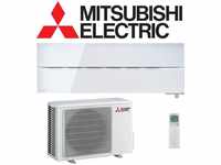 Mitsubishi Electric MSZ-LN35VG2W + MUZ-LN35VG2 Diamond Wandgerät - 3,5 kW