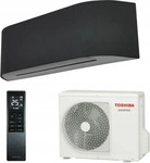 TOSHIBA HAORI Monosplit Wandger&auml;t-Set - RAS-B10N4KVRG-E1 + RAS-10J2AVSG-E1 - 2,5 kW