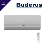 Buderus AC166i.3-2,6 W Multi/Singlesplit Wandger&auml;t 2,6 kW