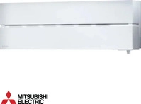Mitsubishi Electric MSZ-LN35VG2W 3,5 kW Wandger&auml;t Diamond Natural White WiFi