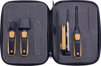 FrigoXpert e. K Testo Smart Probes Messger&auml;te Klima-Set i.Etui 0563 0003 10