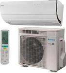 DAIKIN Airconditioning DAIKIN FTXZ50N + RXZ50N Wandger&auml;t Set Ururu Sarara - 5,0 kW