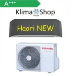 TOSHIBA HAORI Monosplit Wandger&auml;t-Set - RAS-B13N4KVRG-E + RAS-13J2AVSG-E1 - 3,5 kW
