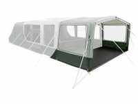 Dometic 9120001473, Dometic Rarotonga FTT 601 Canopy, 180x440cm, grün