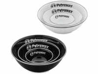 Petromax px-bowl-w, Petromax Emaille Schalen, 500ml, weiß, 2Stk.