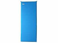 Therm-a-Rest 13281, Therm-a-Rest BaseCamp selbstaufblasbare Isomatte, blau, 183x51cm