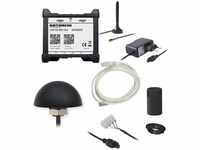 Kathrein 204500013, Kathrein Car 150 Wifi Duo WLAN-Router-Set, Dual-SIM, 12/230V