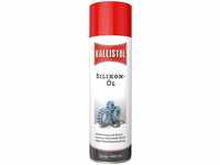Ballistol 25307, Ballistol Silikon-Öl Spray, 400ml