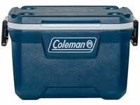 Coleman 2000037212, Coleman Xtreme 52QT Chest Kühlbox, 49L, 56x42x47cm, blau