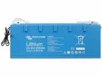 Victron Energy Victron Smart Lithium-Ionen LiFePO4 Batterie, 25,6V, 200Ah