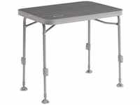 Outwell 531162, Outwell Coledale Campingtisch, grau, 60x80cm