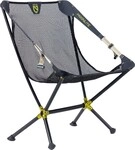 NEMO 811666036735, Nemo Moonlite Reclining Camp Chair Faltstuhl, black pearl NEMO 811666036735, Nemo Moonlite Reclining Camp Chair Faltstuhl, black pearl