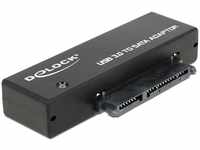 Delock 62486, Delock Konverter SuperSpeed USB 5 Gbps (USB 3.2 Gen 1) zu SATA 6 Gbps