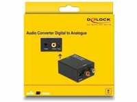 Delock 62444, Delock 62444 - Audio Konverter Digital > Analog