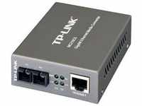 TP-LINK MC110CS, TP-LINK MC110CS - Singlemode-Transceiver, 10/100 Mbit/s, 2x SC
