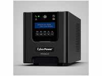 CyberPower PR750ELCD, CyberPower PR750ELCD - Line-Interactive UPS 750 VA / 675...