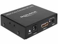 Delock 62692, Delock HDMI Audio Extractor 4K 30 Hz
