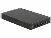 Delock 47226, Delock 2.5 " Externes Gehäuse SATA HDD / SSD > USB 3.0