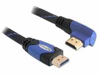 Delock 82957, Delock Kabel High Speed HDMI mit Ethernet HDMI A Stecker > HDMI A