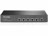 TP-LINK TL-R480T+, TP-LINK TL-R480T+ - SMB-Router, 1x LAN, 1x WAN, 3x LAN/WAN